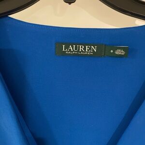 Lauren by Ralph Lauren cocktail dress size 8.